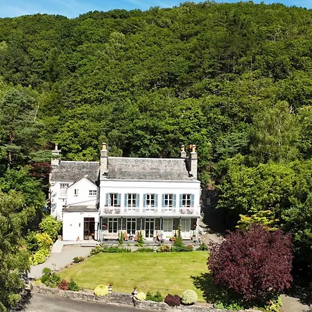 Borthwnog Hall-3
