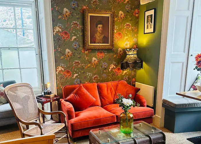 Boutique hotel only: Y Meirionnydd Boutique Hotel